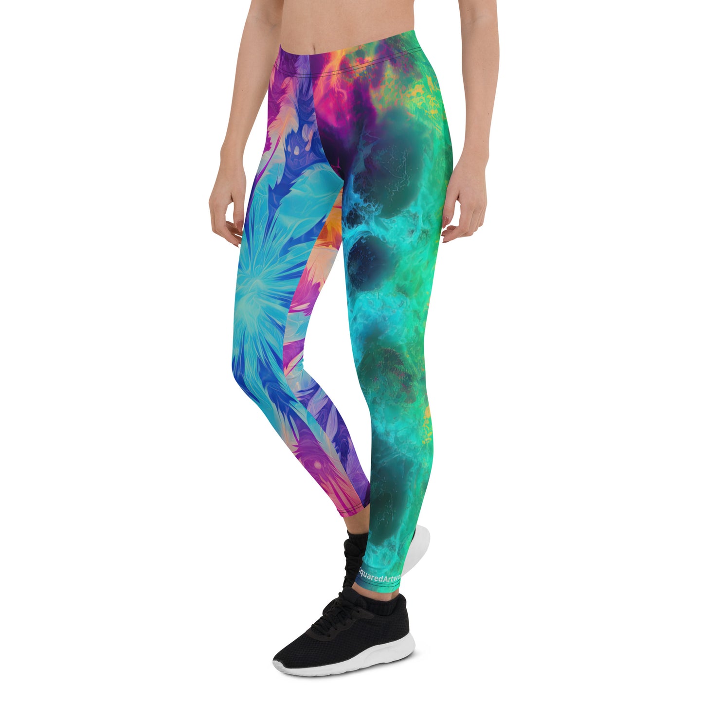 Leggings - Tie Dye 1