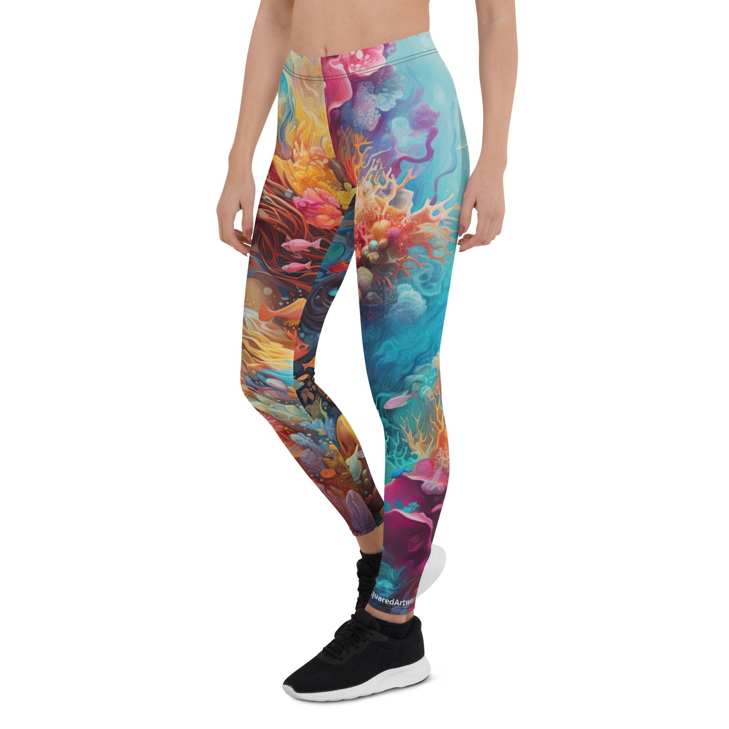 Leggings - Mermaid 1