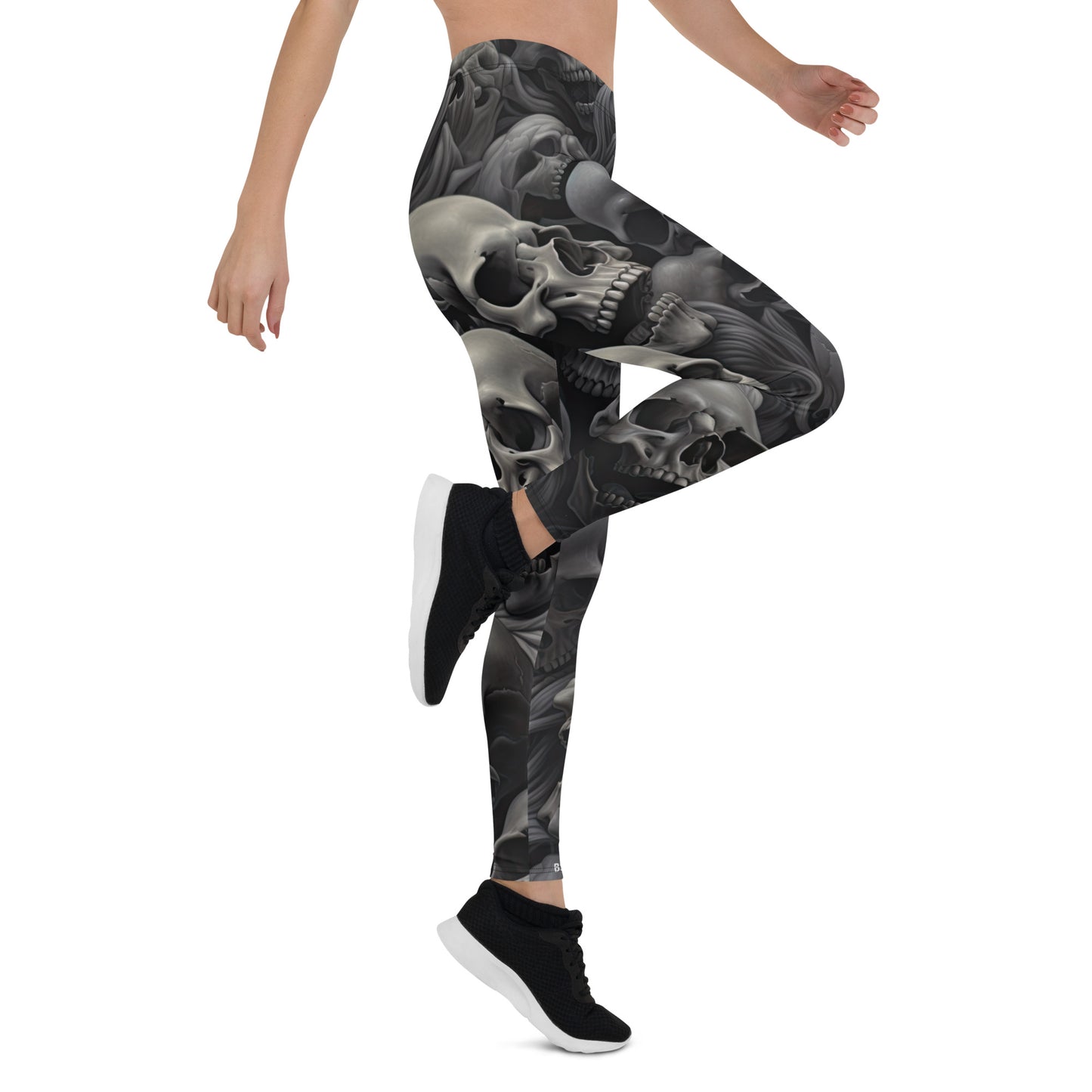 Leggings - Skulls 1