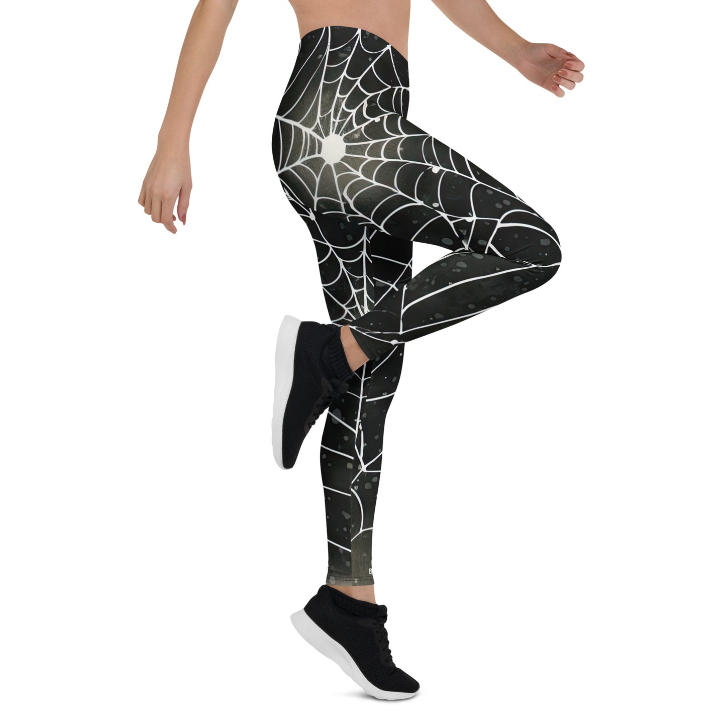 Leggings - Spider Web 1