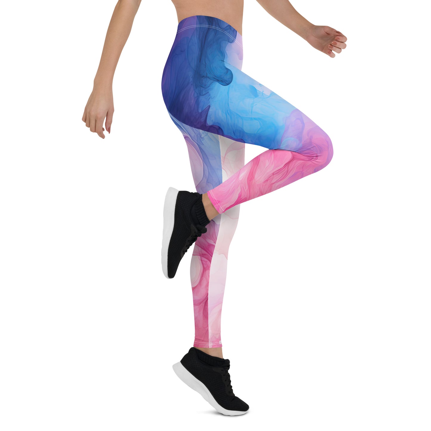 Leggings - Watercolor 1