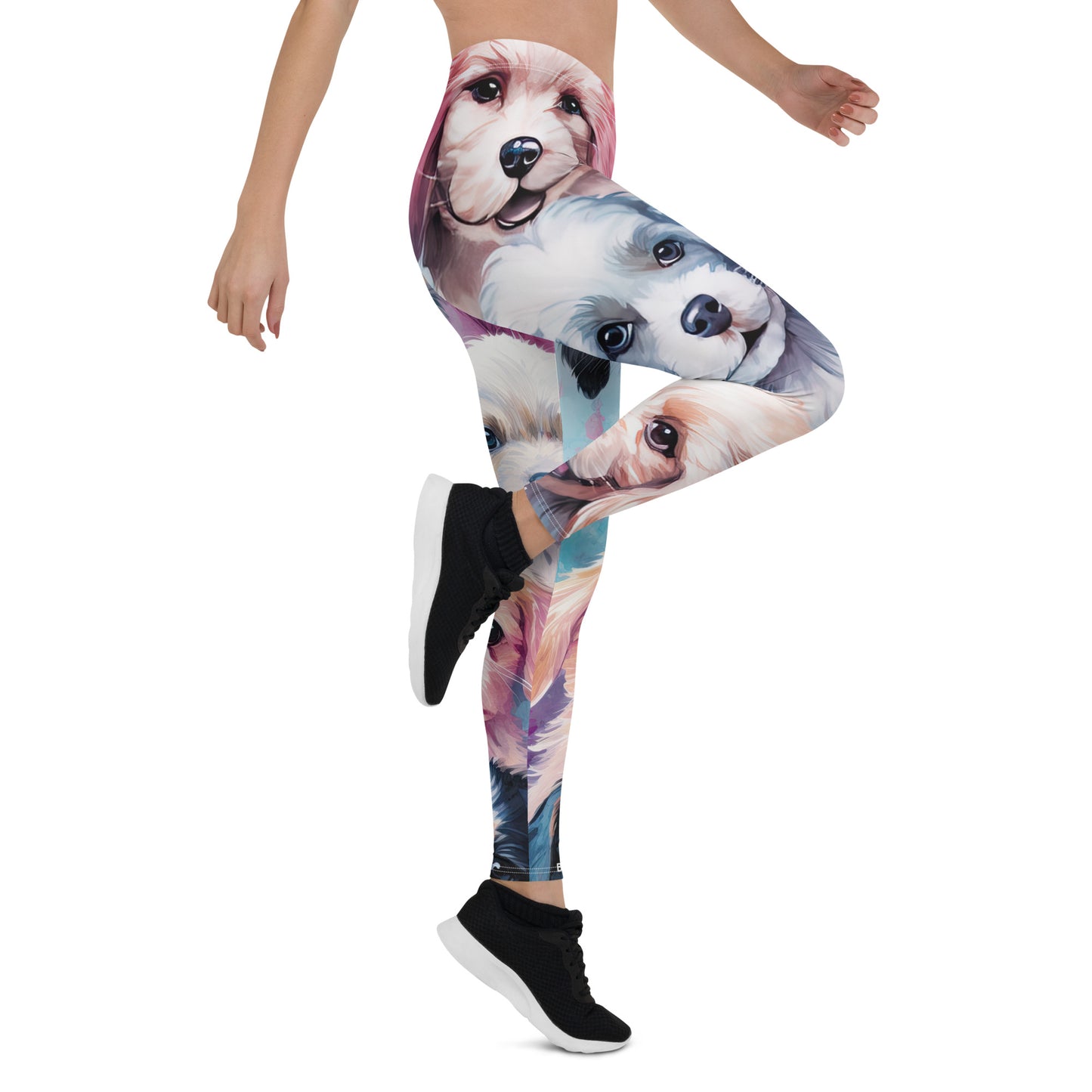 Leggings - Puppies 1