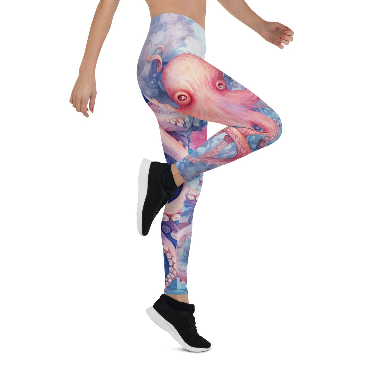 Leggings - Octopus 1