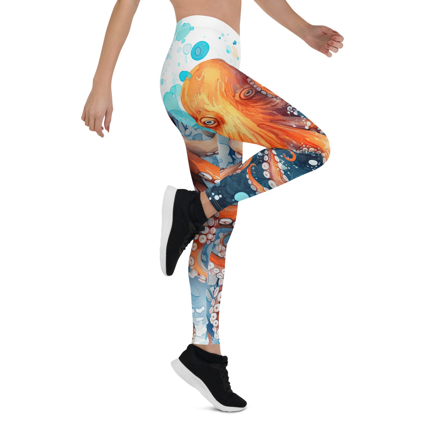 Leggings - Octopus 2