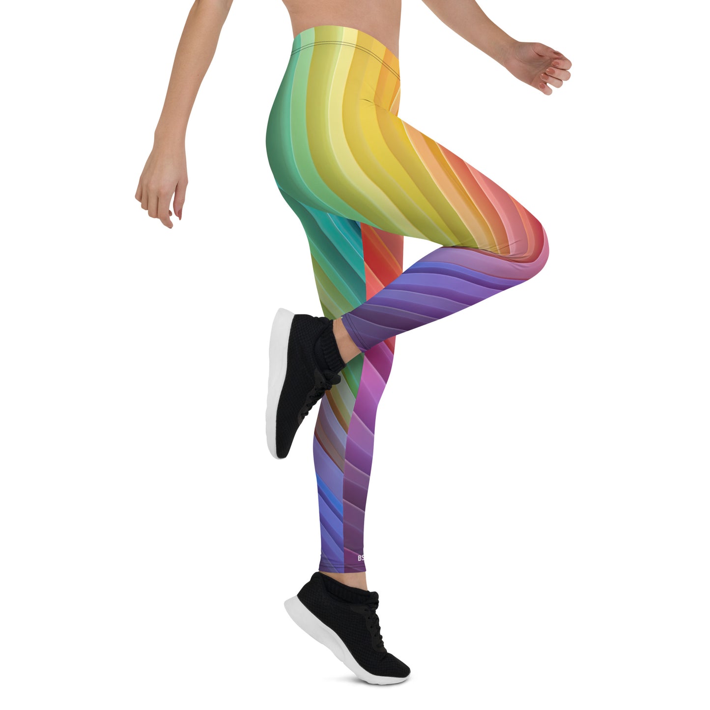 Leggings - Rainbow 1