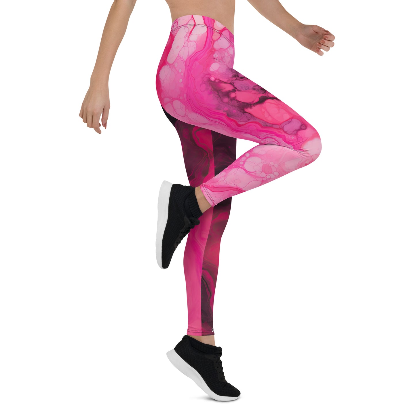 Leggings - Watercolor 2