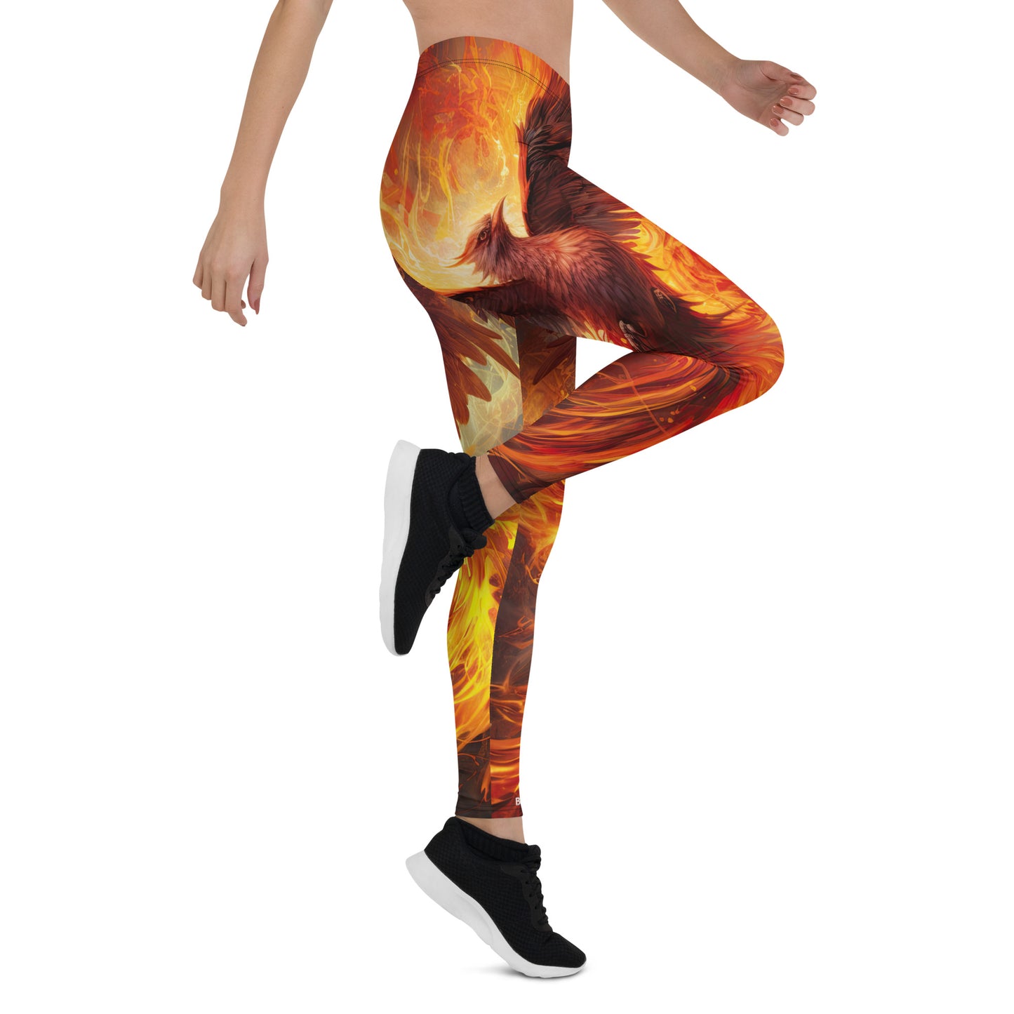 Leggings - Phoenix 1