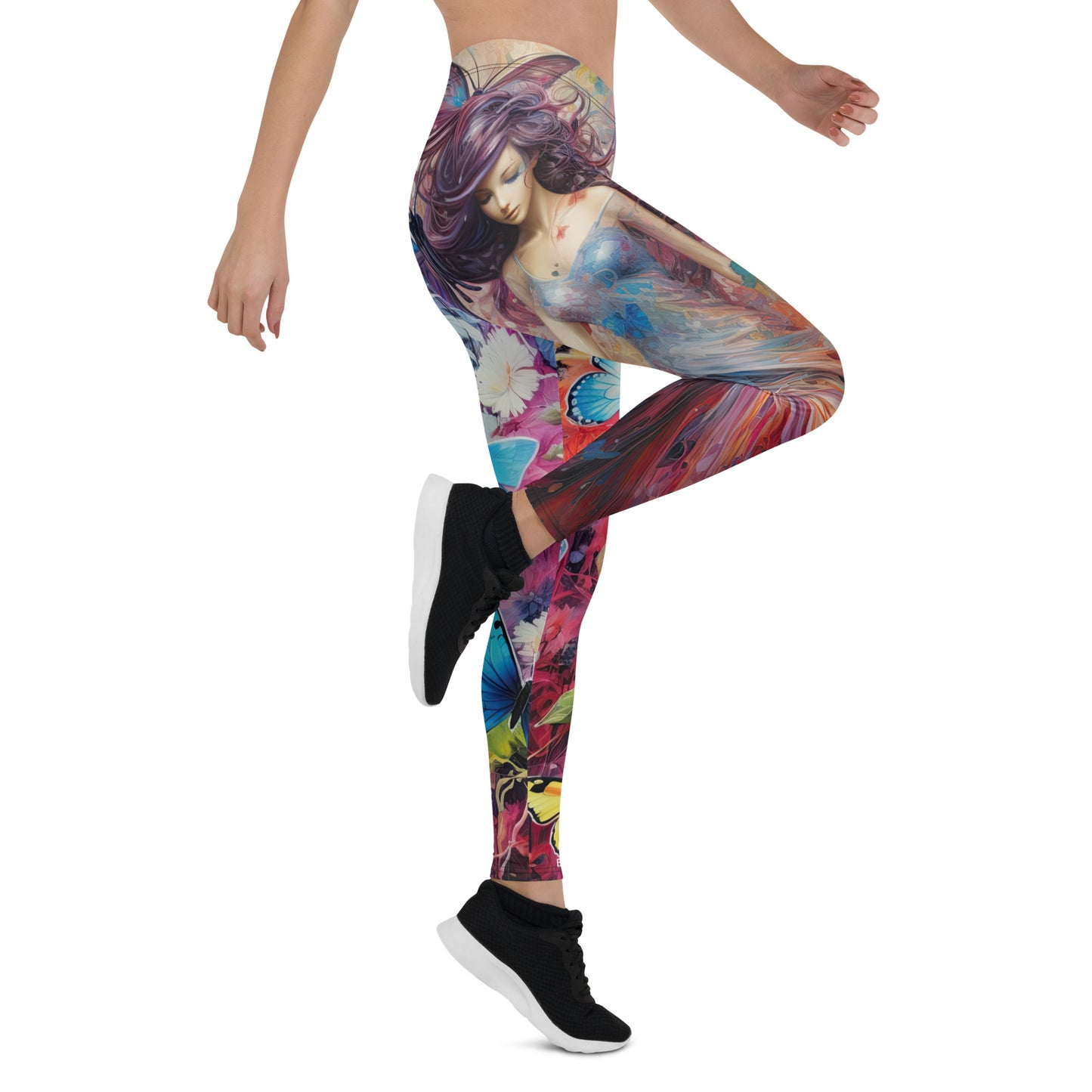 Leggings - Butterfly Faerie 1