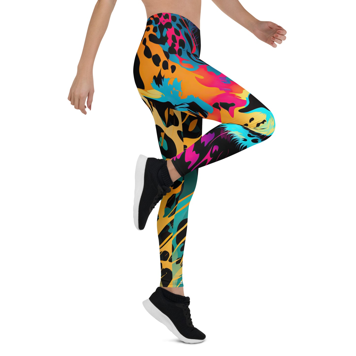 Leggings - Leopard 1