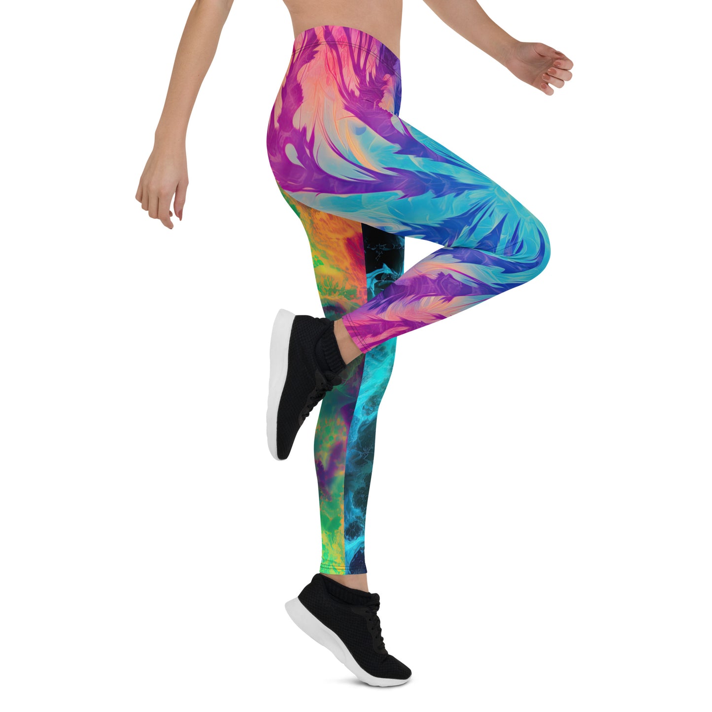 Leggings - Tie Dye 1