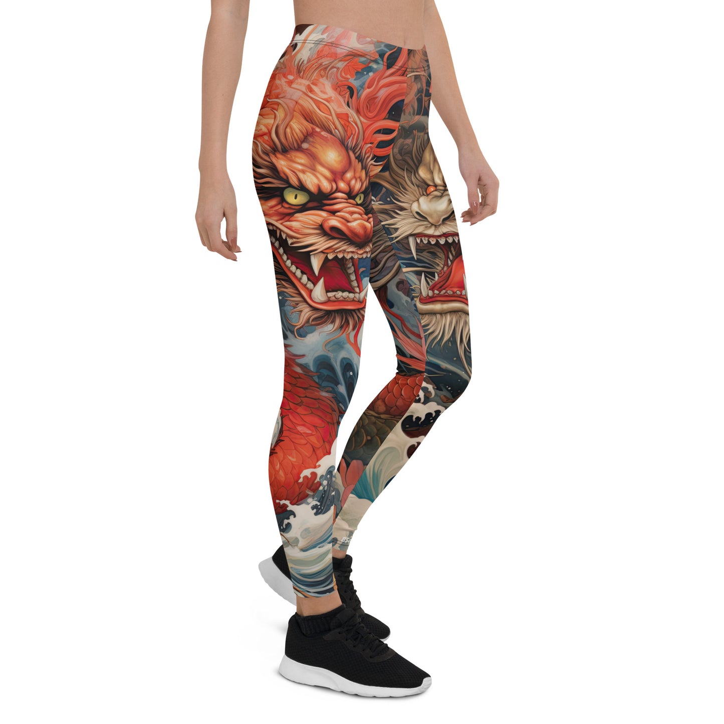 Leggings - Dragon 1