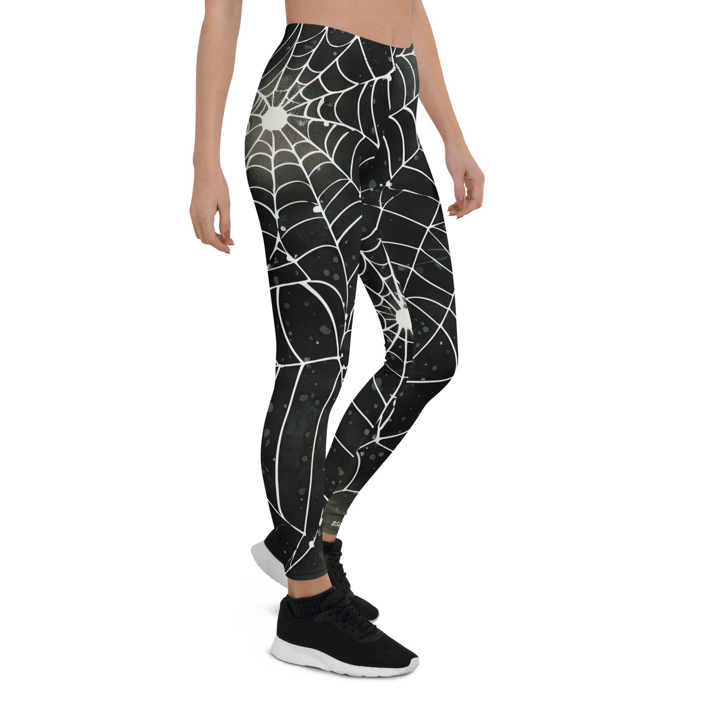 Leggings - Spider Web 1
