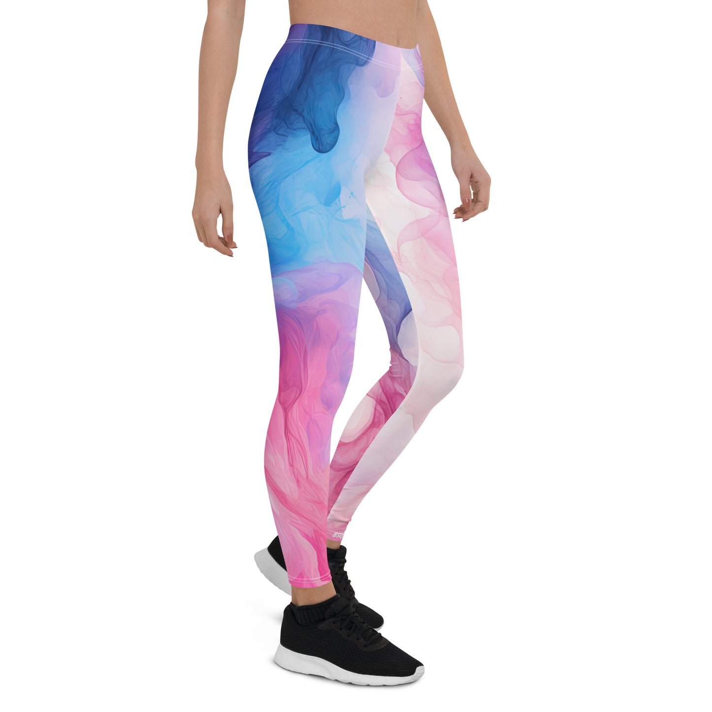 Leggings - Watercolor 1