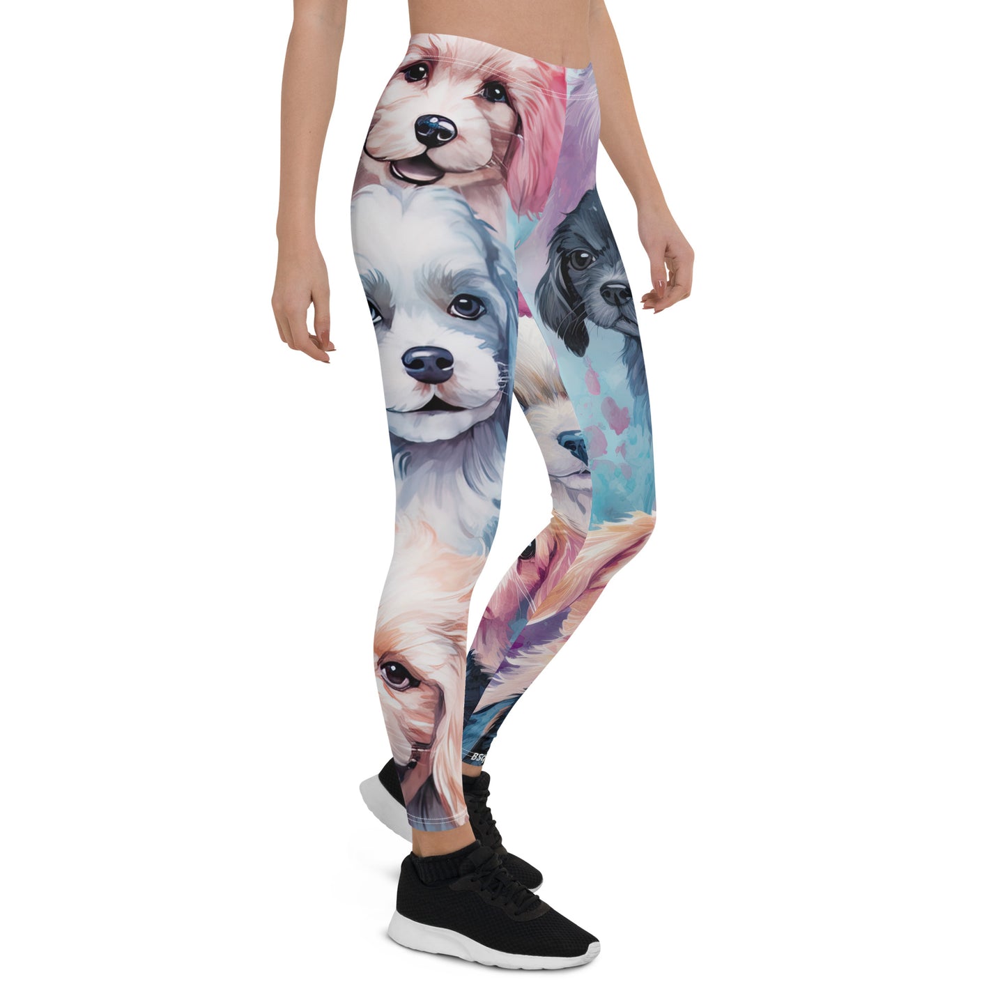 Leggings - Puppies 1