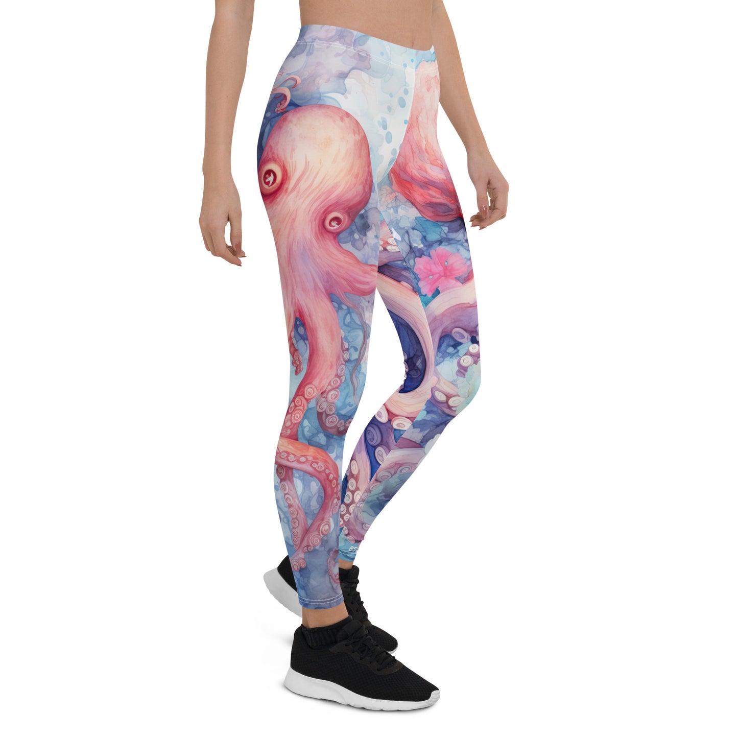 Leggings - Octopus 1