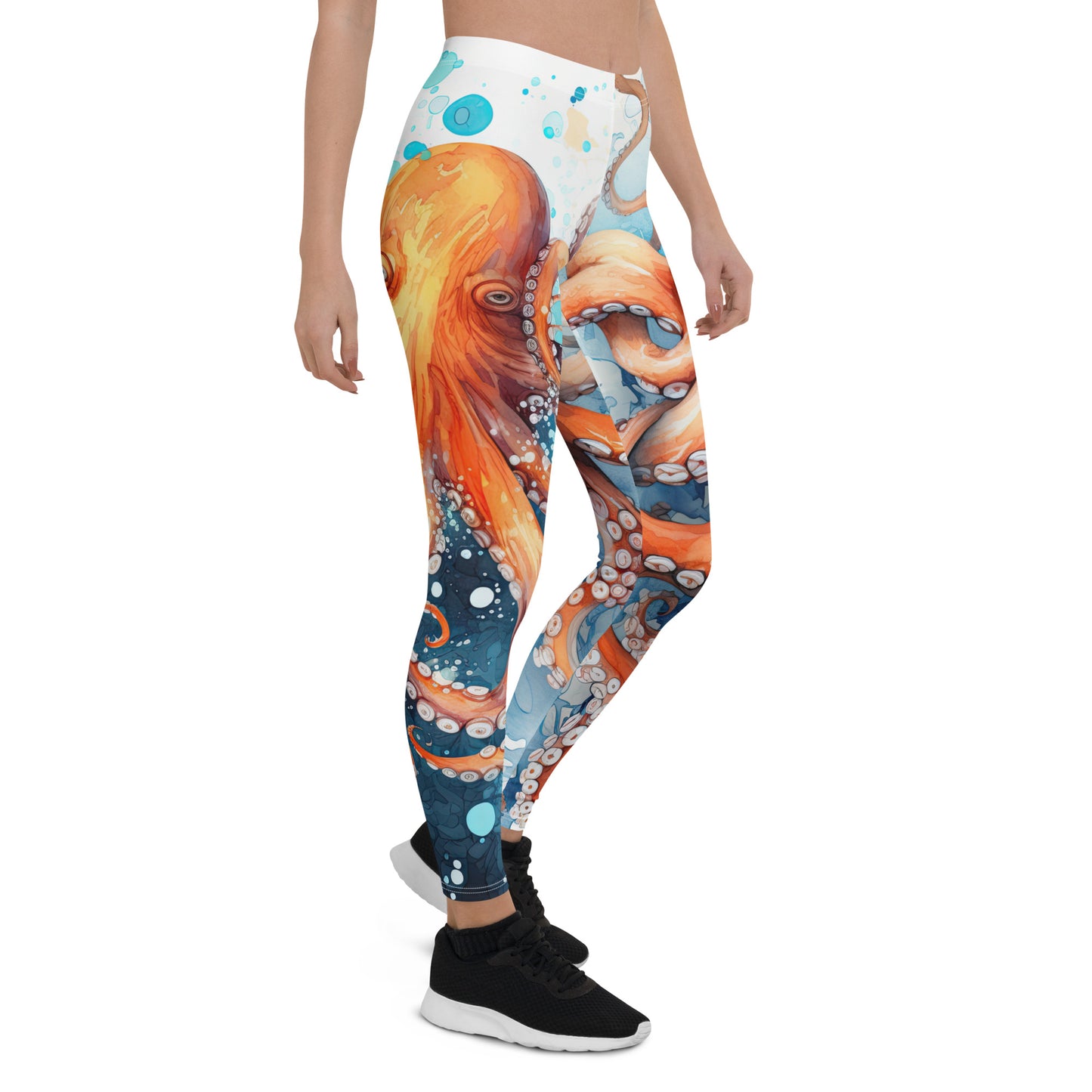 Leggings - Octopus 2