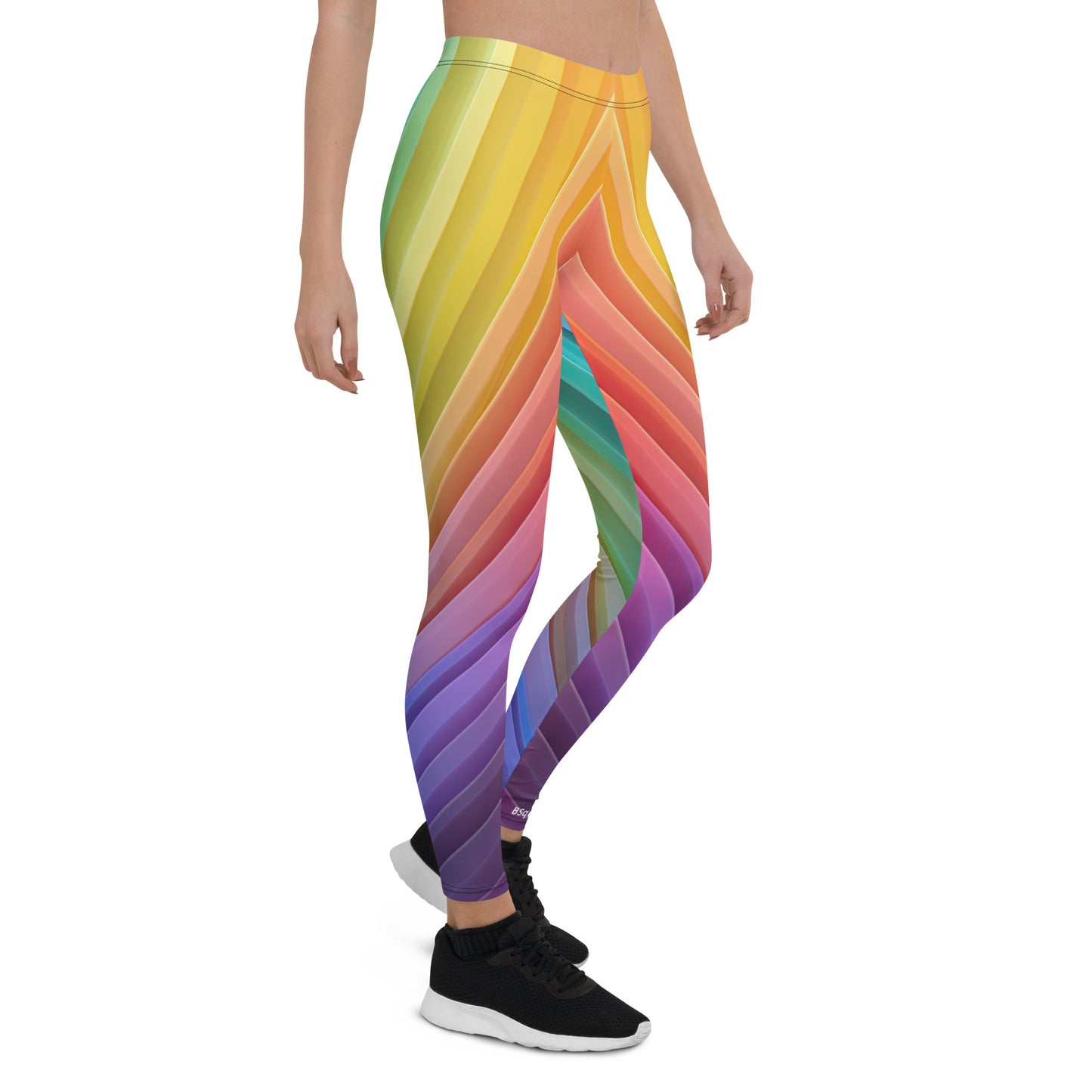 Leggings - Rainbow 1