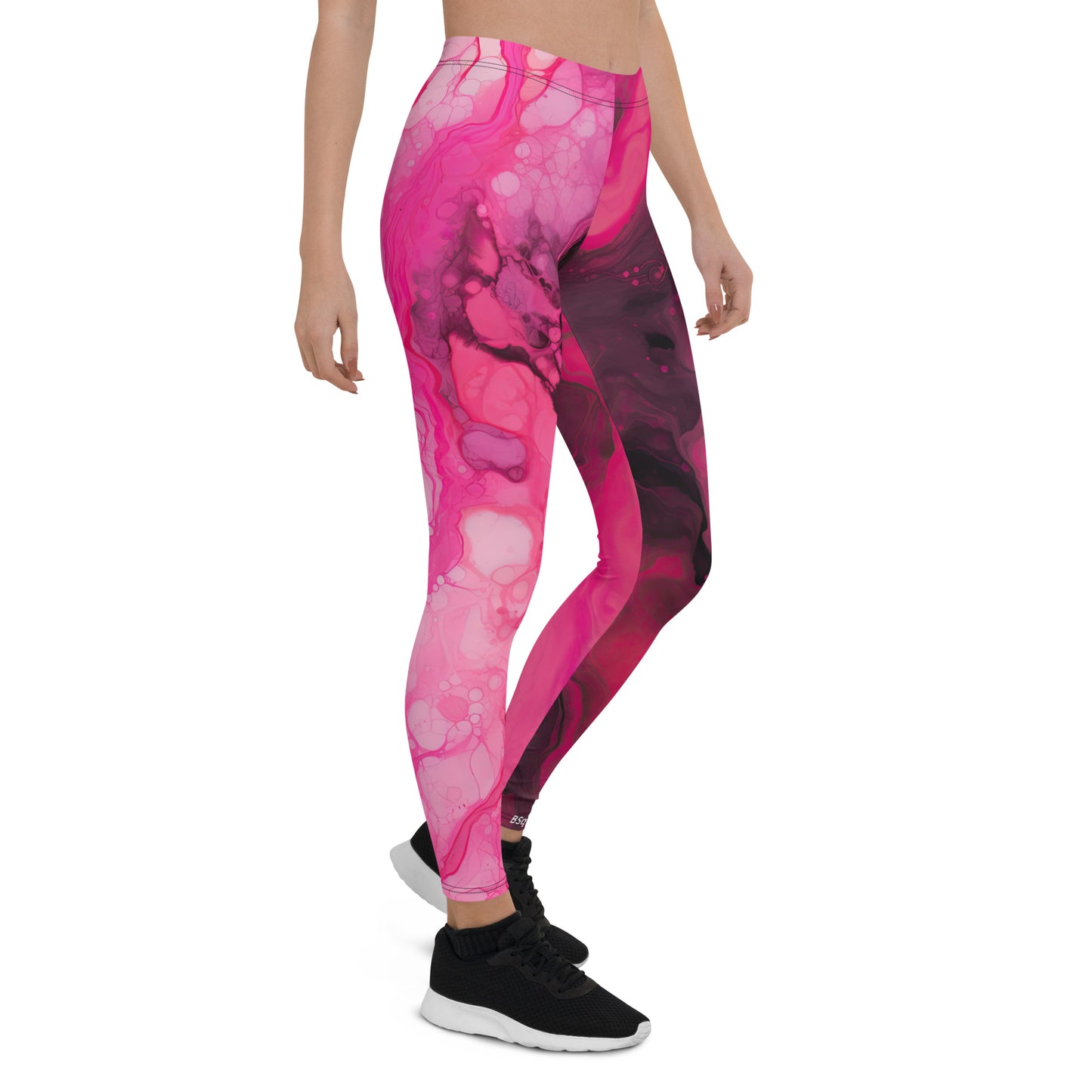 Leggings - Watercolor 2