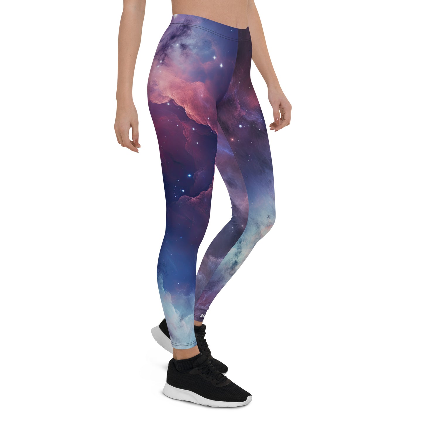 Leggings - Space Nebula 1