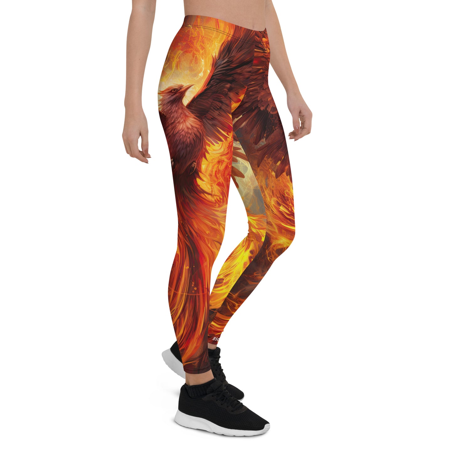 Leggings - Phoenix 1