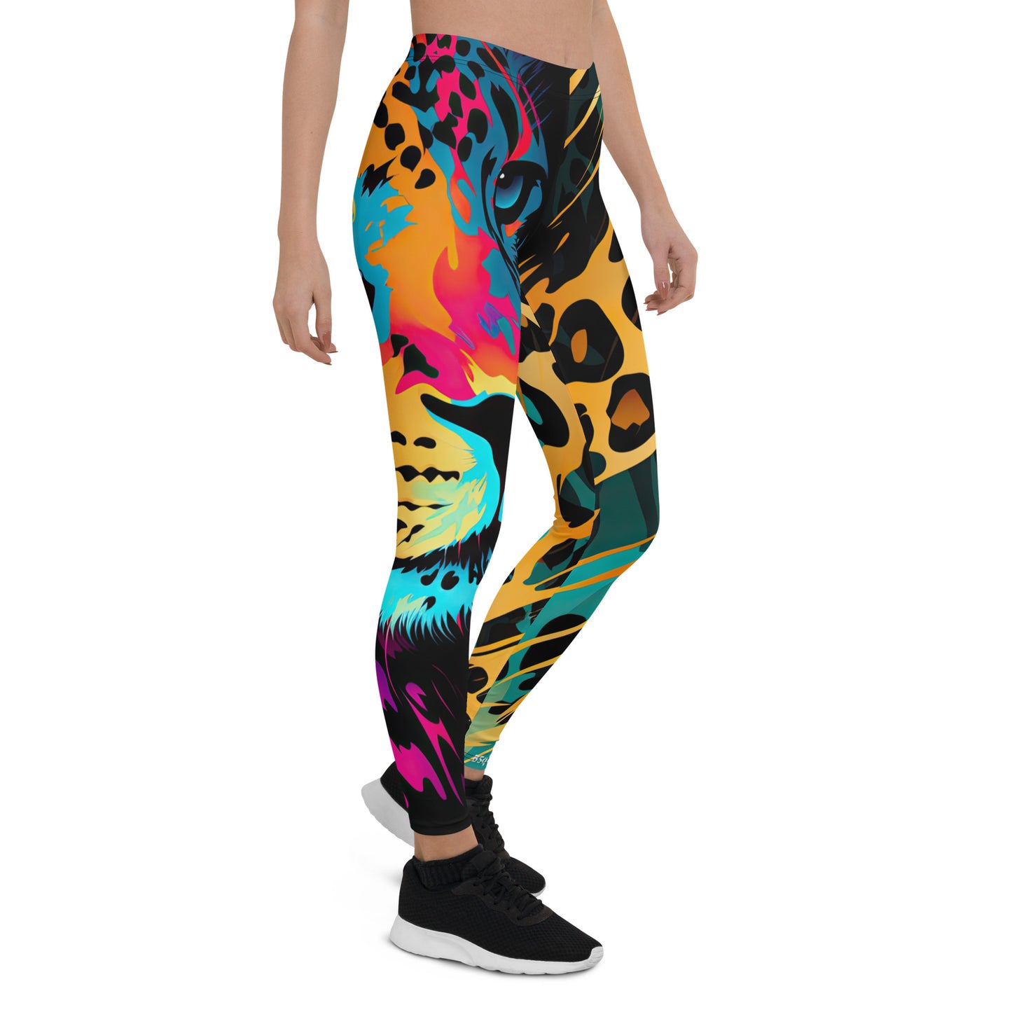 Leggings - Leopard 1