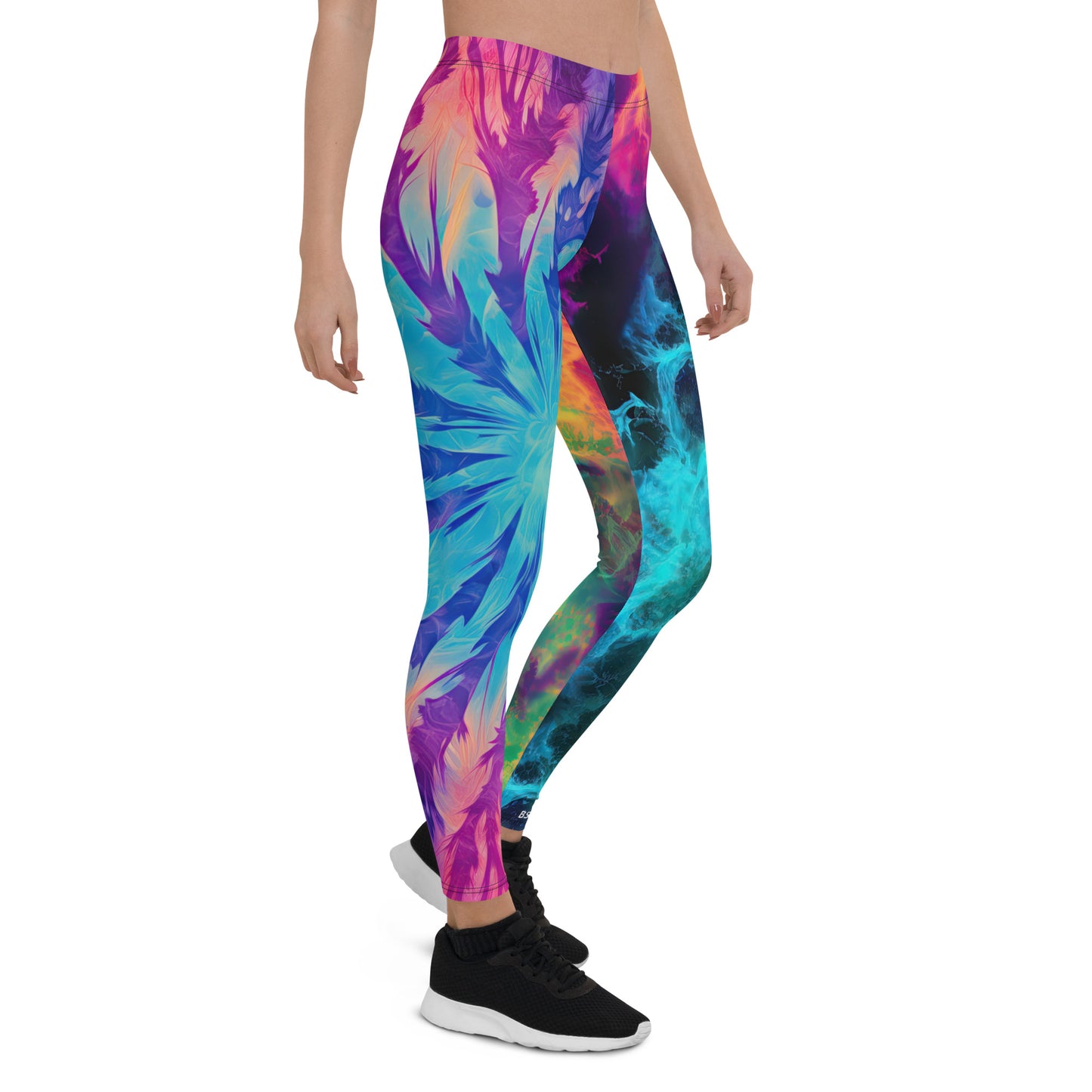 Leggings - Tie Dye 1