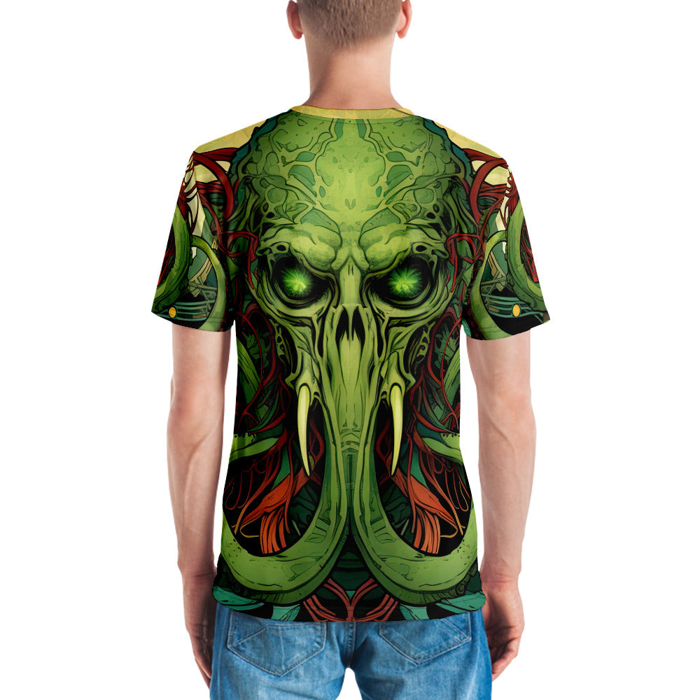 Men's t-shirt - Cthulhu 2