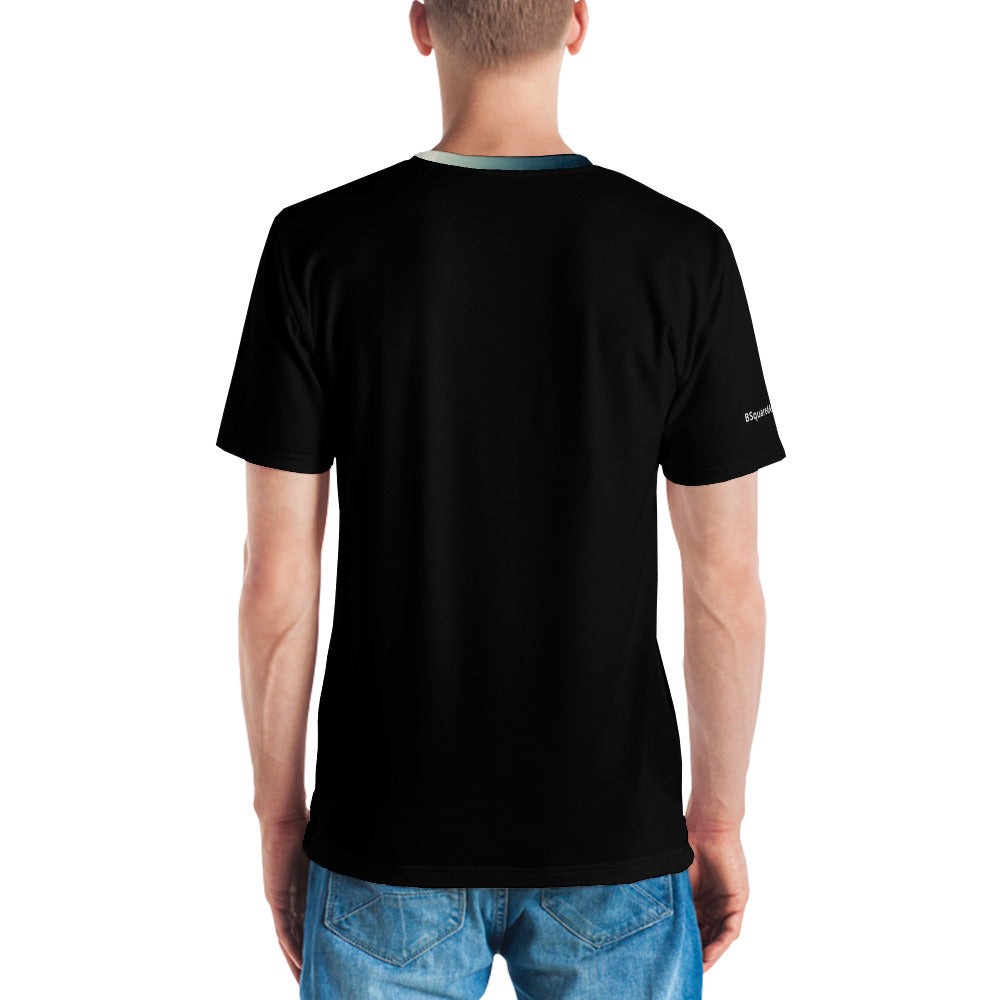 Men's t-shirt - Shark 1