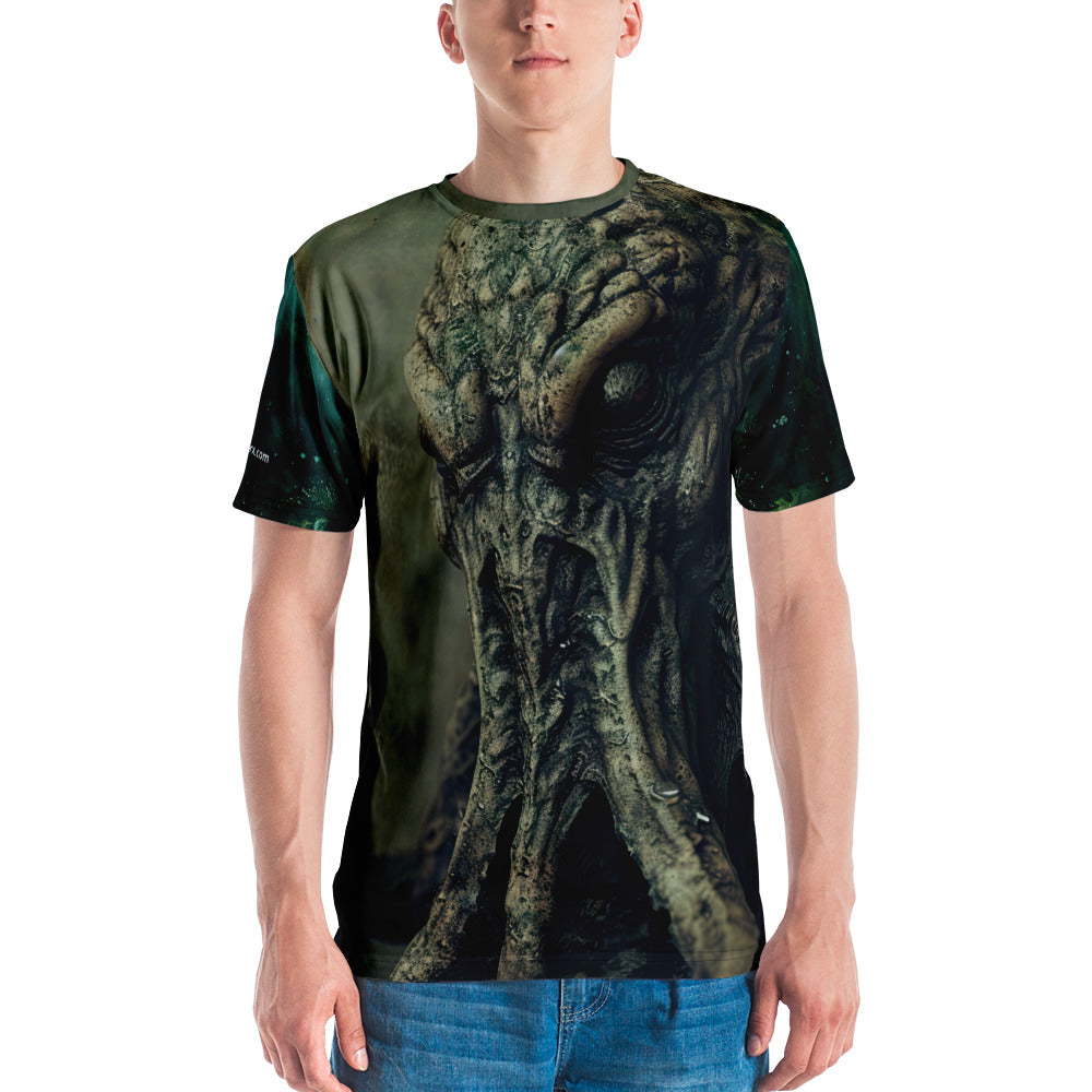 Men's t-shirt - Cthulhu 1