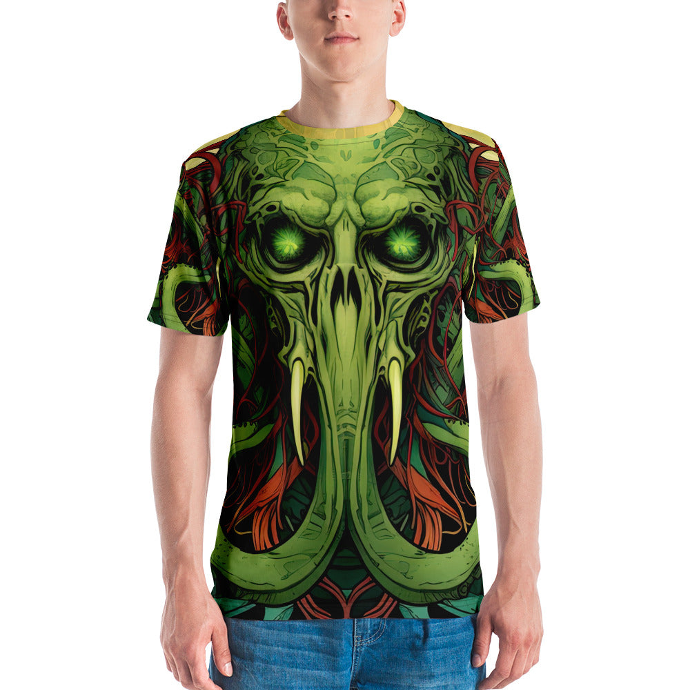 Men's t-shirt - Cthulhu 2