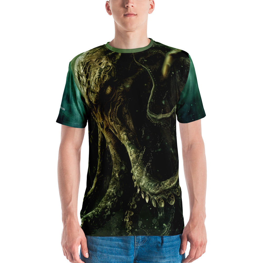 Men's t-shirt - Cthulhu 3