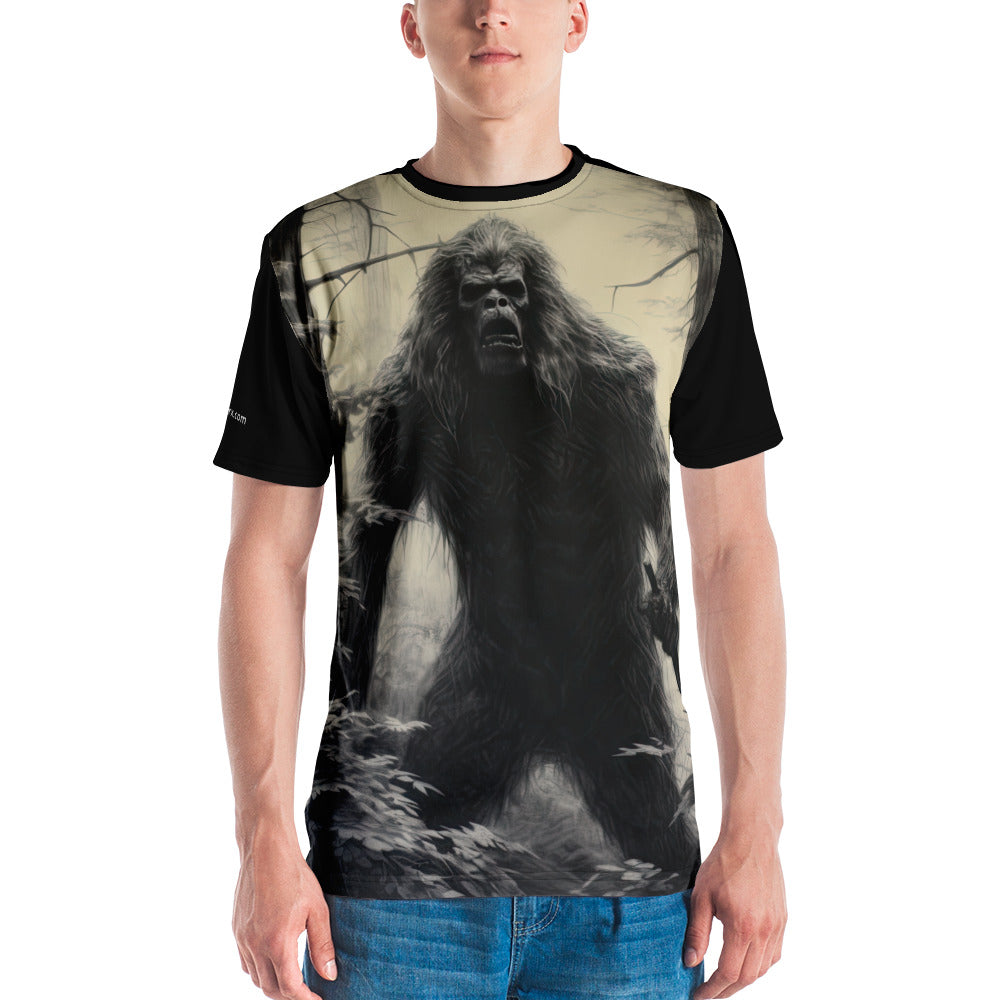 Men's t-shirt - Sasquatch 1