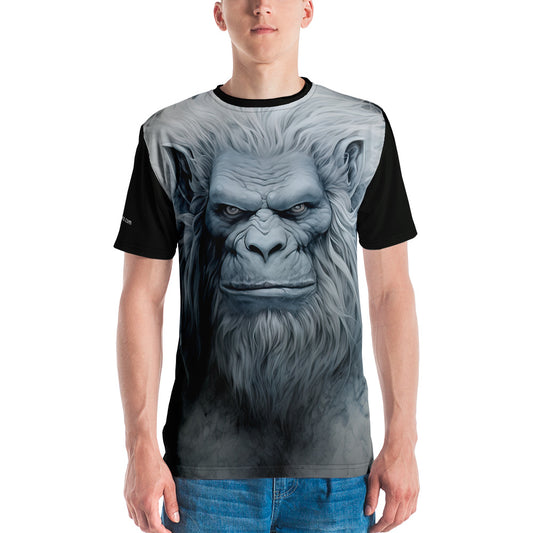 Men's t-shirt - Yeti 1