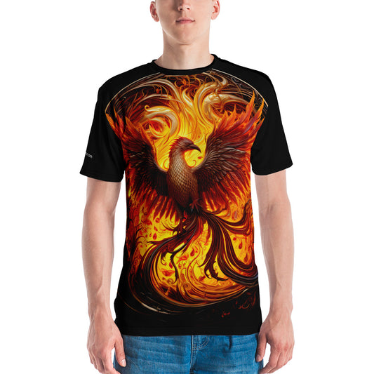 Men's t-shirt - Phoenix 1