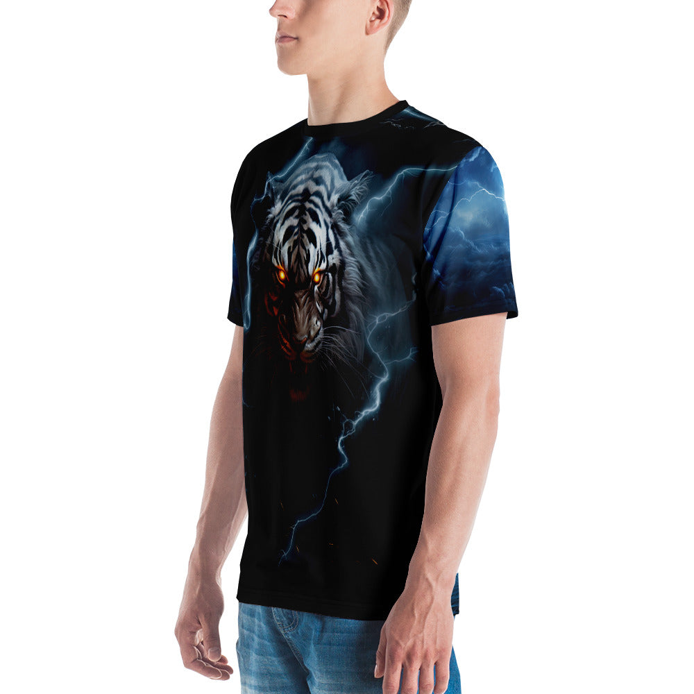 Men's t-shirt - Tiger 1