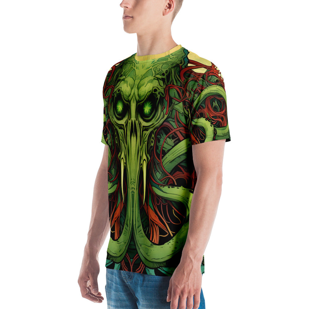 Men's t-shirt - Cthulhu 2