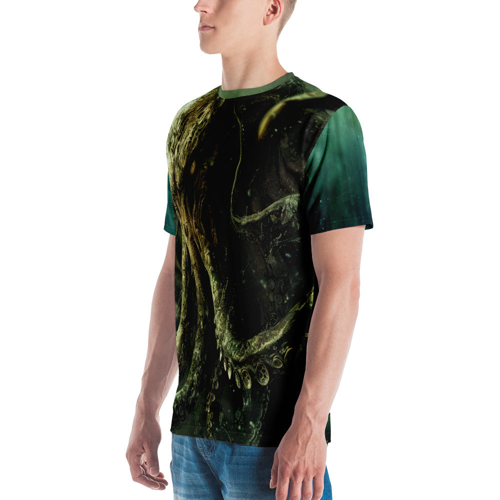 Men's t-shirt - Cthulhu 3