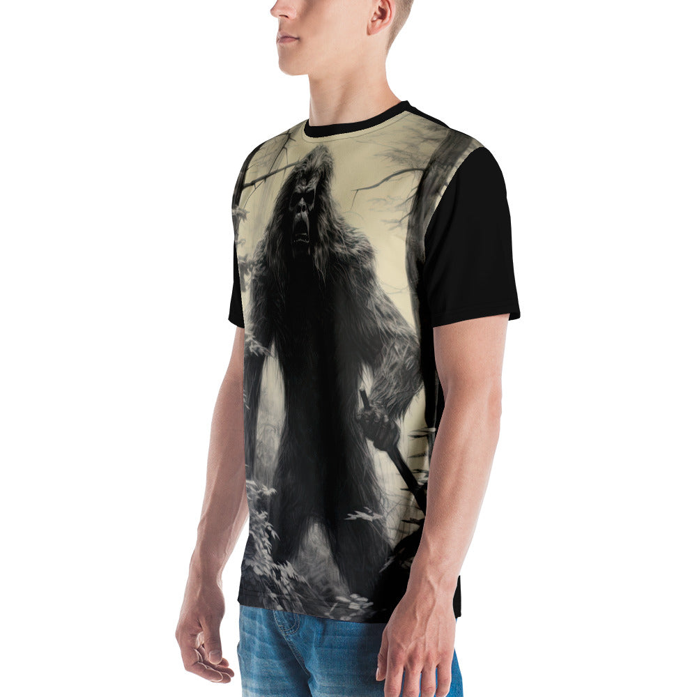 Men's t-shirt - Sasquatch 1