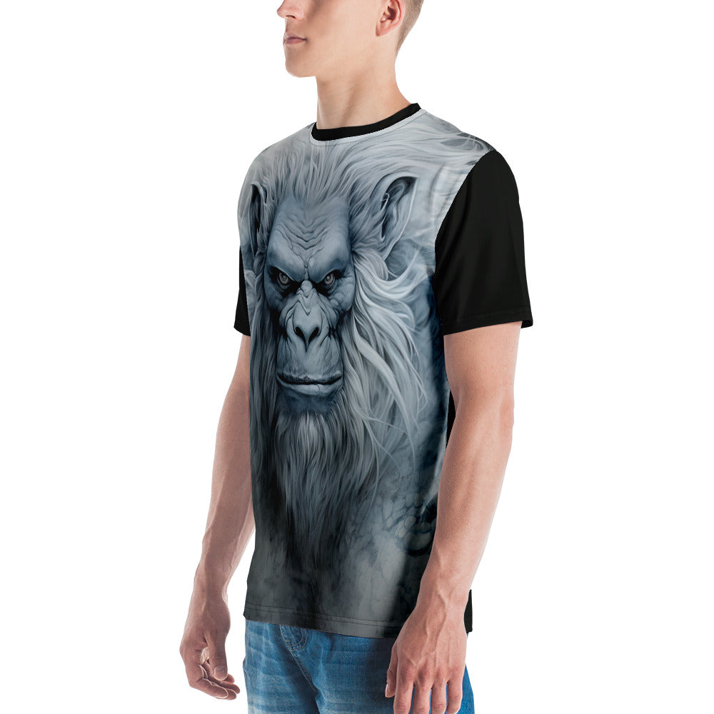 Men's t-shirt - Yeti 1