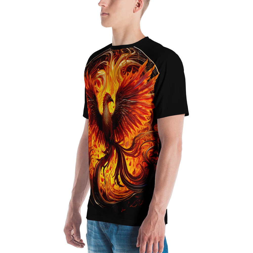 Men's t-shirt - Phoenix 1