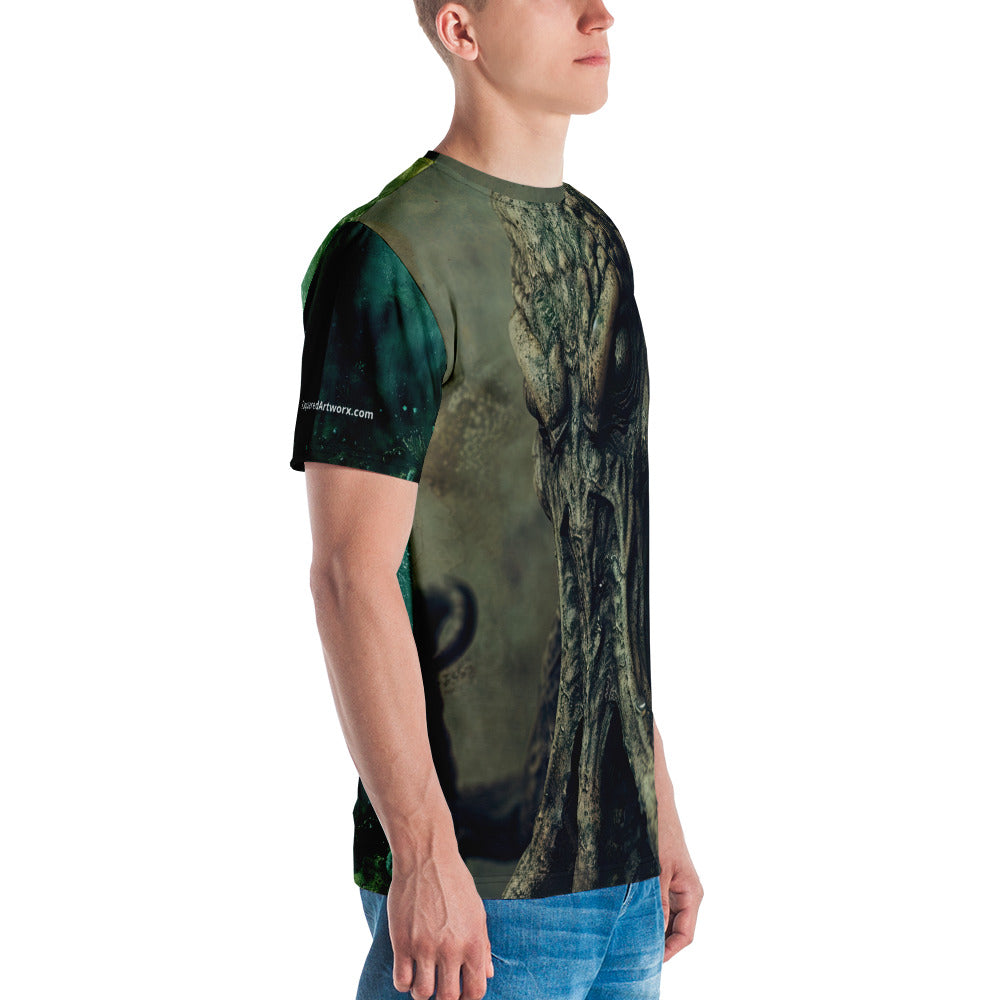 Men's t-shirt - Cthulhu 1