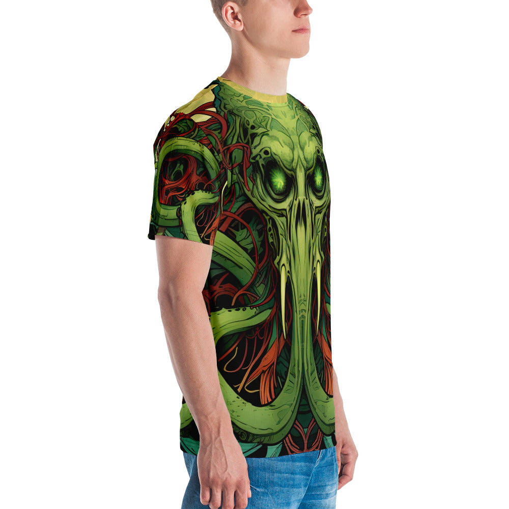 Men's t-shirt - Cthulhu 2