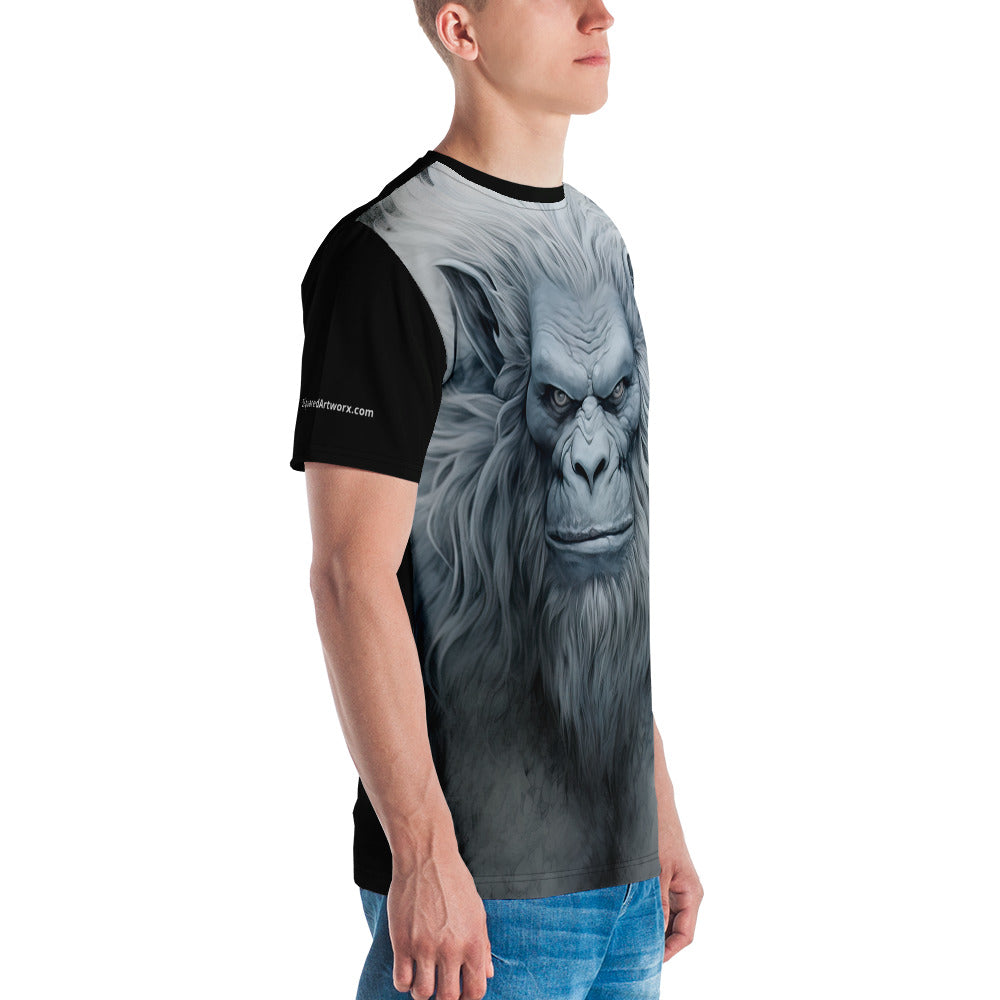 Men's t-shirt - Yeti 1