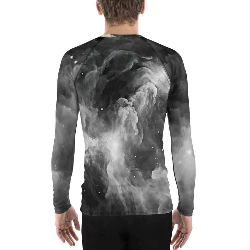 Men's Long Sleeve Shirt - Tiger 1