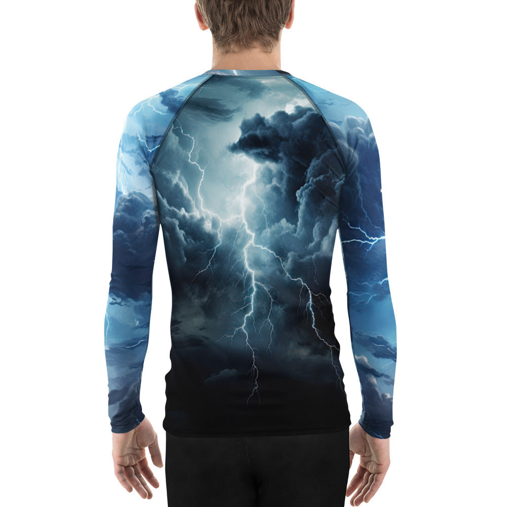 Men's Long Sleeve Shirt - Lion 1