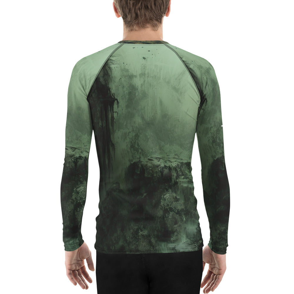 Men's Long Sleeve Shirt - Cthulhu 2