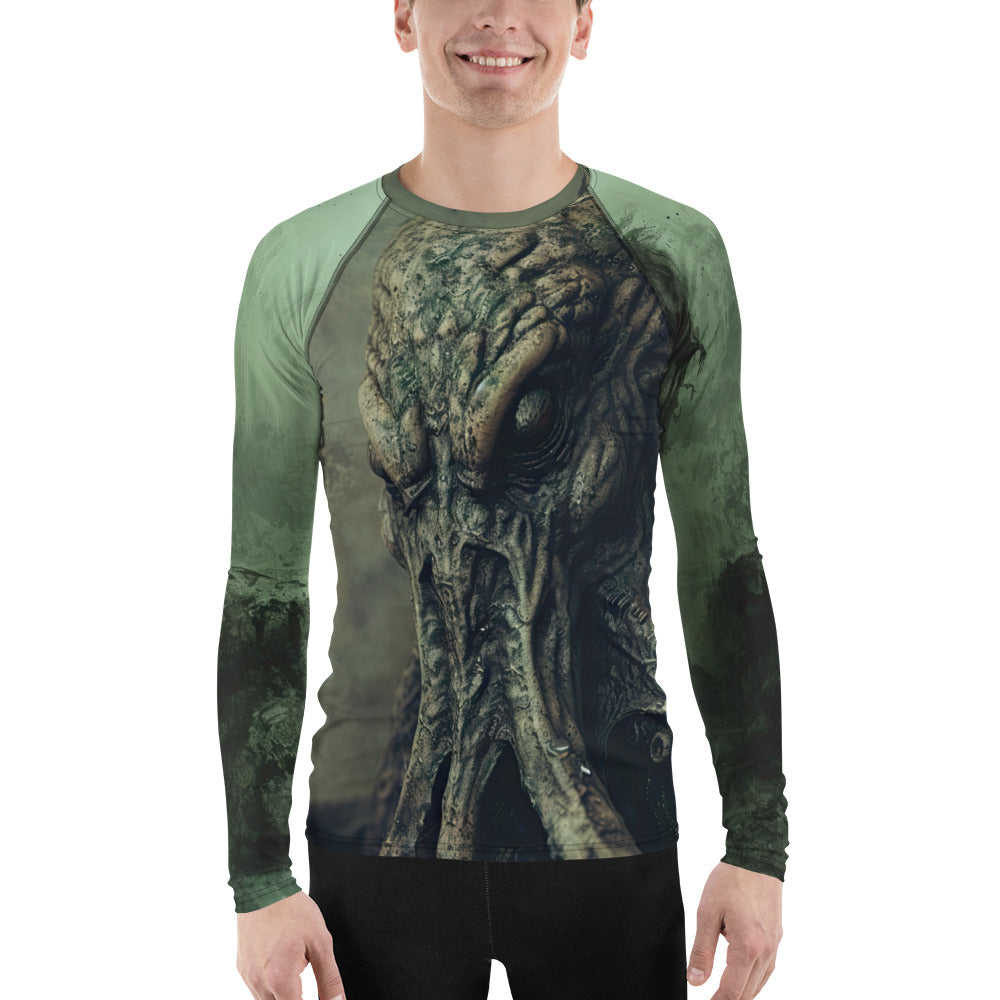 Men's Long Sleeve Shirt - Cthulhu 2