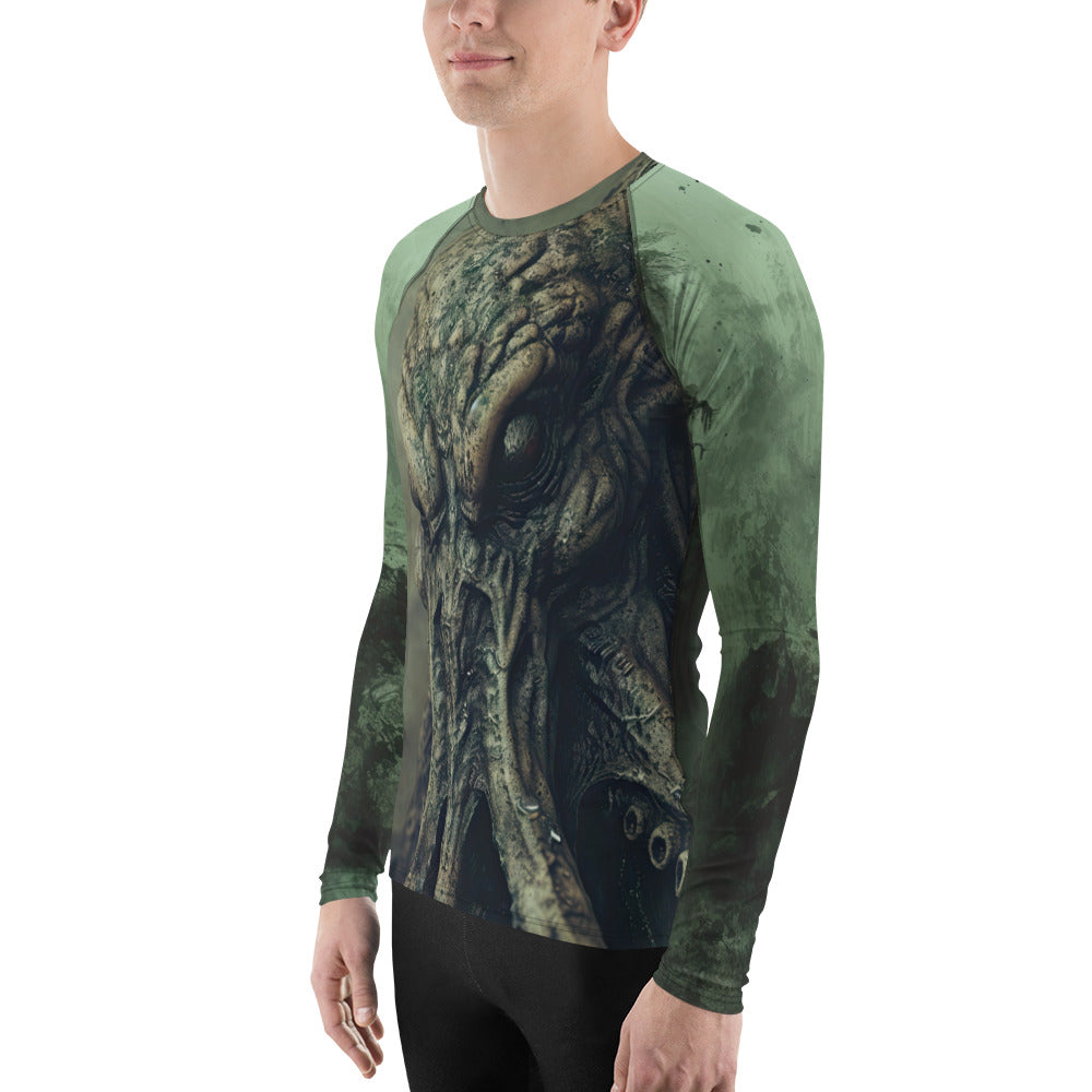 Men's Long Sleeve Shirt - Cthulhu 2