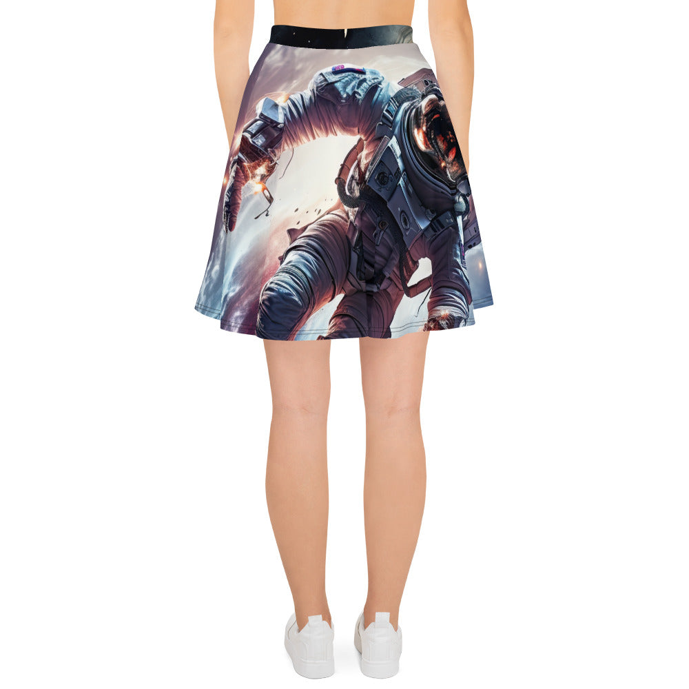 Skater Skirt - Space 1