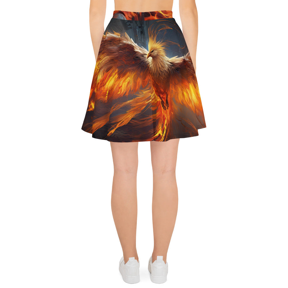 Skater Skirt - Phoenix 1